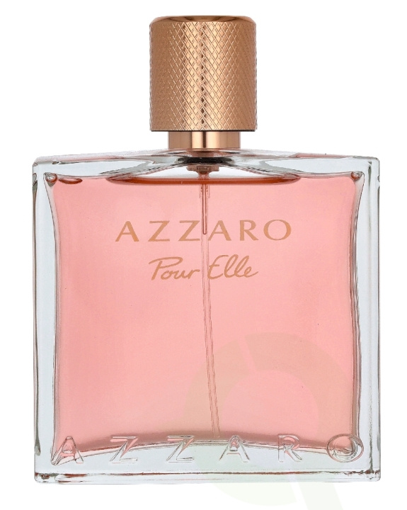 Azzaro Pour Elle Edp 100 ml ryhmässä KAUNEUS JA TERVEYS / Tuoksut & Parfyymit / Parfyymit / Naisten Tuoksut @ TP E-commerce Nordic AB (D33070)