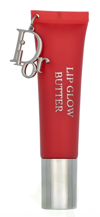 Christian Dior Dior Addict Lip Glow Butter 10 ml #105 Lychee ryhmässä KAUNEUS JA TERVEYS / Meikit / Huulet / Huulivoide @ TP E-commerce Nordic AB (D33074)
