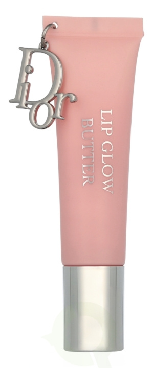 Christian Dior Dior Addict Lip Glow Butter 10 ml #101 Glazed Pink ryhmässä KAUNEUS JA TERVEYS / Meikit / Huulet / Huulivoide @ TP E-commerce Nordic AB (D33075)
