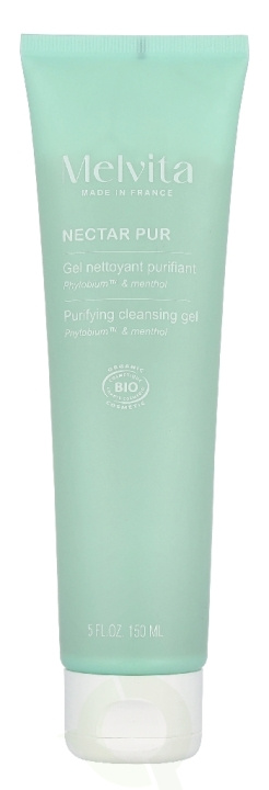 Melvita Nectar Pur Purifying Cleansing Gel 200 ml ryhmässä KAUNEUS JA TERVEYS / Ihonhoito / Kasvot / Puhdistus @ TP E-commerce Nordic AB (D33077)