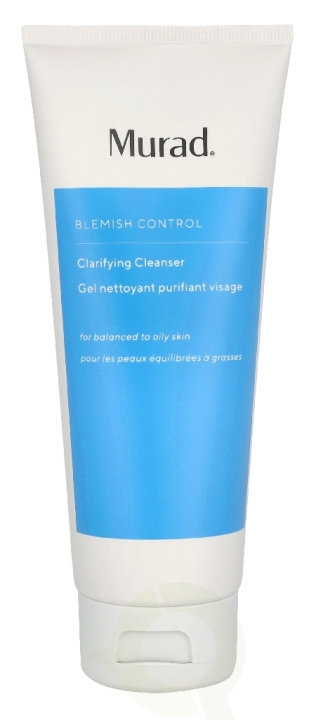 Murad Clarifying Cleanser 148 ml ryhmässä KAUNEUS JA TERVEYS / Ihonhoito / Kasvot / Puhdistus @ TP E-commerce Nordic AB (D33086)
