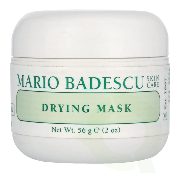 Mario Badescu Drying Mask 56 g ryhmässä KAUNEUS JA TERVEYS / Ihonhoito / Kasvot / Naamiot @ TP E-commerce Nordic AB (D33091)