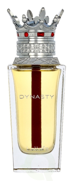 Lattafa Dynasty Edp Spray 100 ml ryhmässä KAUNEUS JA TERVEYS / Tuoksut & Parfyymit / Parfyymit @ TP E-commerce Nordic AB (D33094)