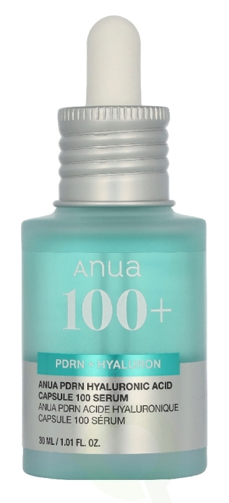 Anua PDRN + Hyaluron 100 Serum 30 ml ryhmässä KAUNEUS JA TERVEYS / Ihonhoito / Kasvot / Seerumit iholle @ TP E-commerce Nordic AB (D33098)