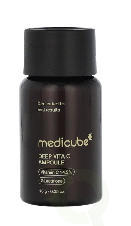Medicube Deep Vita C Ampoule Set 30 g 3x10g ryhmässä KAUNEUS JA TERVEYS / Ihonhoito / Kasvot @ TP E-commerce Nordic AB (D33103)
