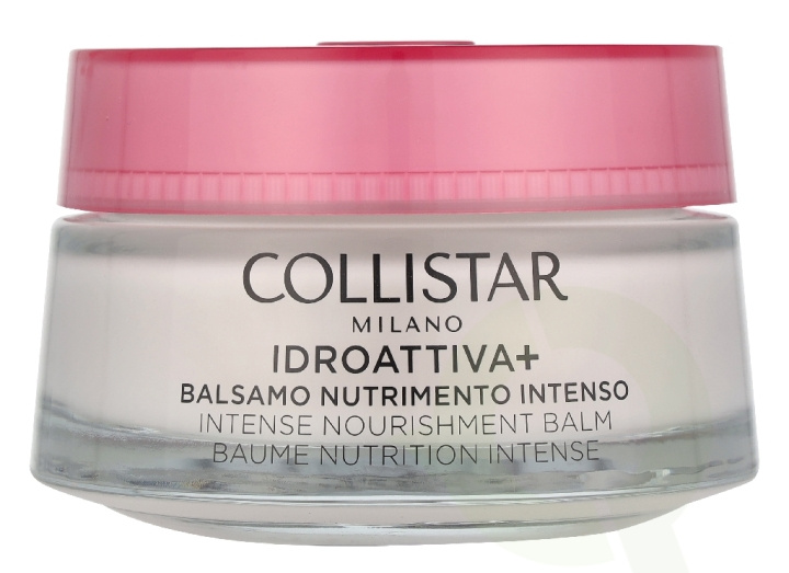 Collistar Idro Attiva+ Intense Nourishing Balm 50 ml ryhmässä KAUNEUS JA TERVEYS / Ihonhoito / Kasvot @ TP E-commerce Nordic AB (D33105)