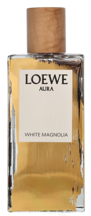Loewe Aura White Magnolia Edp Spray 100 ml ryhmässä KAUNEUS JA TERVEYS / Tuoksut & Parfyymit / Parfyymit @ TP E-commerce Nordic AB (D33114)