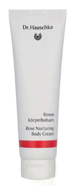 Dr. Hauschka Rose Nurturing Body Cream 145 ml ryhmässä KAUNEUS JA TERVEYS / Ihonhoito / Kehon hoito / Vartalovoide @ TP E-commerce Nordic AB (D33124)