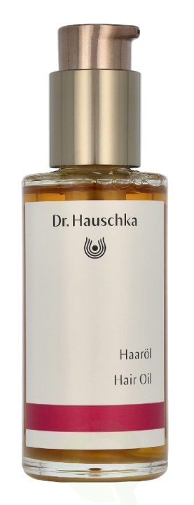 Dr. Hauschka Hair Oil 75 ml ryhmässä KAUNEUS JA TERVEYS / Hiukset &Stailaus / Hiustenhoito / Hiusöljy @ TP E-commerce Nordic AB (D33127)
