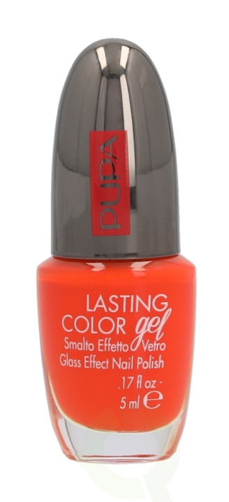 Pupa Milano Pupa Lasting Color Gel Glass Effect Nail Polish 5 ml #046 Star Dust ryhmässä KAUNEUS JA TERVEYS / Manikyyri/Pedikyyri / Kynsilakka @ TP E-commerce Nordic AB (D33131)