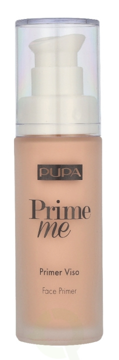 Pupa Milano Pupa Prime Me Corrective Face Primer 30 ml #005 Peach - Dull Skin ryhmässä KAUNEUS JA TERVEYS / Meikit / Meikit Kasvot / Pohjustusvoide @ TP E-commerce Nordic AB (D33142)