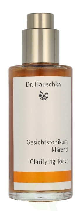 Dr. Hauschka Gesichtspflege Clarifying Toner For Oily, Blemished Or Combination Skin 100 ml ryhmässä KAUNEUS JA TERVEYS / Ihonhoito / Kasvot / Kasvoöljy @ TP E-commerce Nordic AB (D33146)