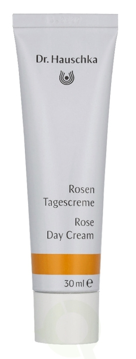 Dr. Hauschka Rose Day Cream For Dry, Sensitive And Irritated Skin 30 ml ryhmässä KAUNEUS JA TERVEYS / Ihonhoito / Kasvot / Päivävoide @ TP E-commerce Nordic AB (D33149)