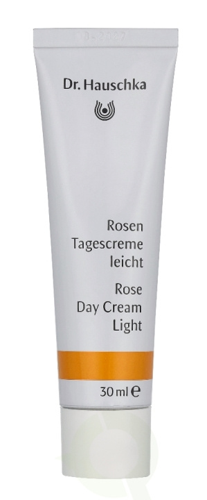 Dr. Hauschka Rose Sensitive, Dry Skin 30 ml ryhmässä KAUNEUS JA TERVEYS / Ihonhoito / Kasvot / Päivävoide @ TP E-commerce Nordic AB (D33150)