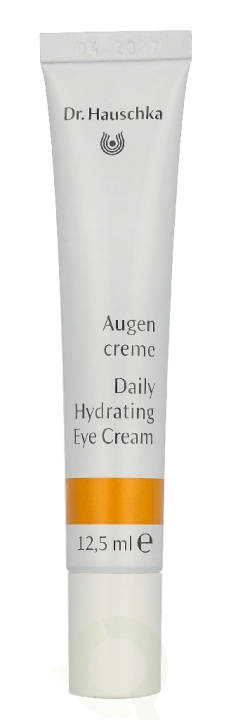 Dr. Hauschka Daily Hydrating Eye Cream 12.5 ml ryhmässä KAUNEUS JA TERVEYS / Ihonhoito / Kasvot / Silmät @ TP E-commerce Nordic AB (D33153)
