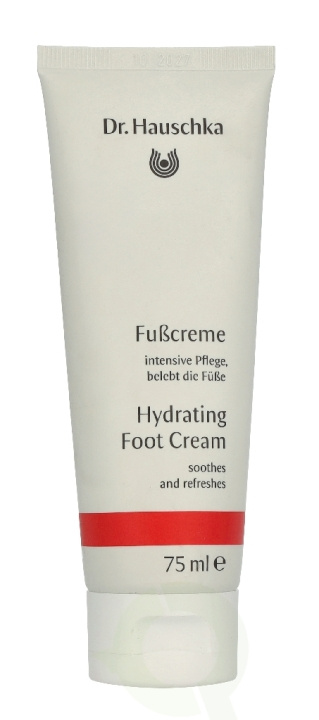 Dr. Hauschka Fussbalsam 75 ml ryhmässä KAUNEUS JA TERVEYS / Manikyyri/Pedikyyri / Jalkahoito @ TP E-commerce Nordic AB (D33155)