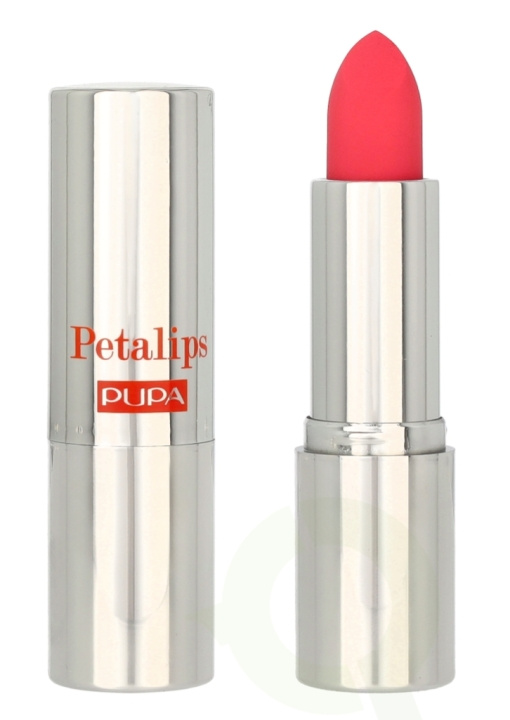 Pupa Milano Pupa Petalips Soft Matt Lipstick 3.5 g #005 Elegant Camelia ryhmässä KAUNEUS JA TERVEYS / Meikit / Huulet / Huulipuna @ TP E-commerce Nordic AB (D33163)