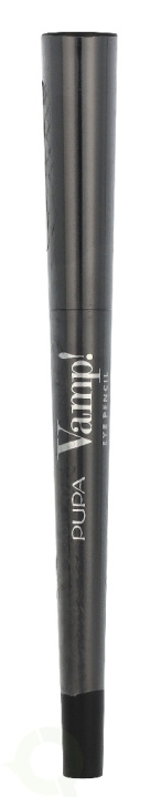 Pupa Milano Pupa Vamp! Eye Pencil 2 In 1 Eyeliner And Kajal Waterproof 0.35 g #101 Rockstar Grey ryhmässä KAUNEUS JA TERVEYS / Meikit / Silmät ja kulmat / Silmänrajauskynä / Kajaali @ TP E-commerce Nordic AB (D33178)