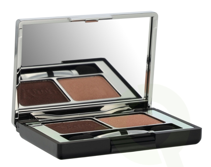 Pupa Milano Pupa Vamp! Compact Duo Eyeshadow 2.2 g #004 Bronze Amber ryhmässä KAUNEUS JA TERVEYS / Meikit / Silmät ja kulmat / Luomivärit @ TP E-commerce Nordic AB (D33182)