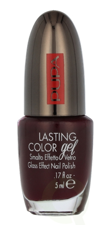 Pupa Milano Pupa Lasting Color Gel Glass Effect Nail Polish 5 ml #030 Neo Bourgeoise ryhmässä KAUNEUS JA TERVEYS / Manikyyri/Pedikyyri / Kynsilakka @ TP E-commerce Nordic AB (D33198)