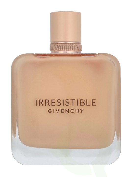 Givenchy Irresistible Nude Velvet Edp Spray 80 ml ryhmässä KAUNEUS JA TERVEYS / Tuoksut & Parfyymit / Parfyymit / Naisten Tuoksut @ TP E-commerce Nordic AB (D33205)