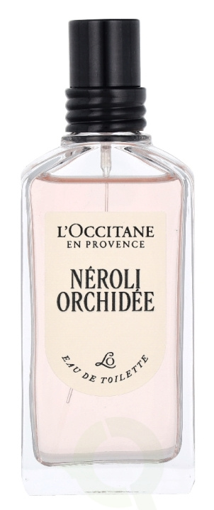 L\'Occitane Neroli & Orchidee Edt Spray 50 ml ryhmässä KAUNEUS JA TERVEYS / Tuoksut & Parfyymit / Parfyymit @ TP E-commerce Nordic AB (D33215)