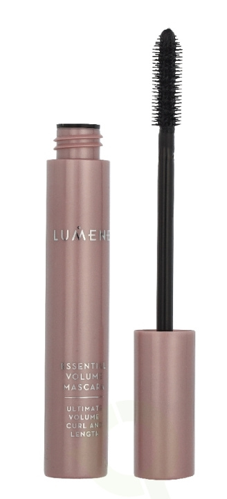 Lumene Essential Volume Mascara Black 7 ml ryhmässä KAUNEUS JA TERVEYS / Meikit / Silmät ja kulmat / Ripsiväri @ TP E-commerce Nordic AB (D33249)