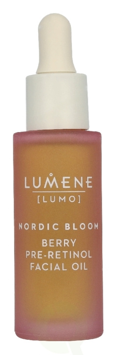 Lumene Nordic Bloom Berry Pre-Retinol Facial Oil 30 ml ryhmässä KAUNEUS JA TERVEYS / Ihonhoito / Kasvot / Kasvoöljy @ TP E-commerce Nordic AB (D33255)