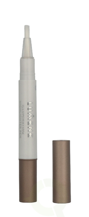 Lumene Illuminating Highlighter Pen 1.8 ml #2 Medium ryhmässä KAUNEUS JA TERVEYS / Meikit / Silmät ja kulmat / Silmänrajauskynä / Kajaali @ TP E-commerce Nordic AB (D33269)
