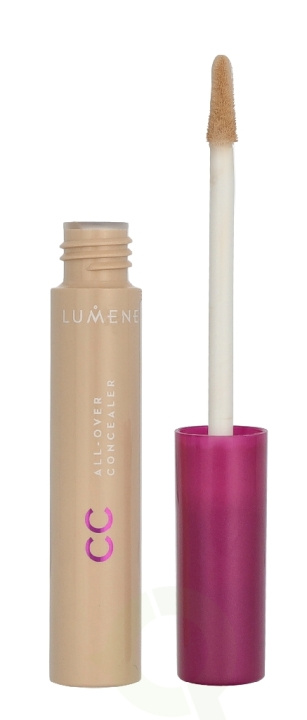 Lumene CC All-Over Concealer 8.5 ml #00 Ultra Light ryhmässä KAUNEUS JA TERVEYS / Meikit / Meikit Kasvot / Peitevoide @ TP E-commerce Nordic AB (D33282)