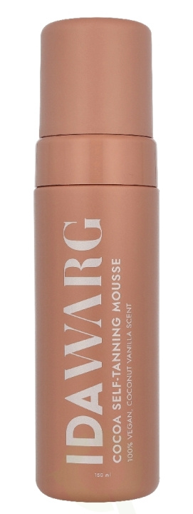 Ida Warg Beauty Ida Warg Cocoa Self-Tanning Mousse 150 ml ryhmässä KAUNEUS JA TERVEYS / Ihonhoito / Rusketus / Itseruskettava @ TP E-commerce Nordic AB (D33283)