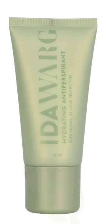 Ida Warg Beauty Ida Warg Hydrating Antiperspirant 50 ml ryhmässä KAUNEUS JA TERVEYS / Ihonhoito / Kasvot / Päivävoide @ TP E-commerce Nordic AB (D33285)