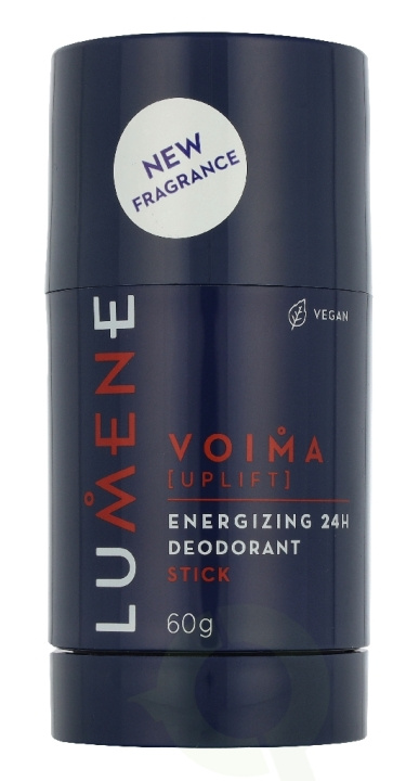 Lumene Voima Energizing 24H Deodorant 70 g ryhmässä KAUNEUS JA TERVEYS / Tuoksut & Parfyymit / Deodorantit @ TP E-commerce Nordic AB (D33289)