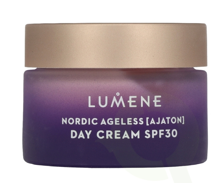 Lumene Nordic Ageless Radiant Youth Day Cream SPF3 50 ml ryhmässä KAUNEUS JA TERVEYS / Ihonhoito / Kasvot / Päivävoide @ TP E-commerce Nordic AB (D33290)