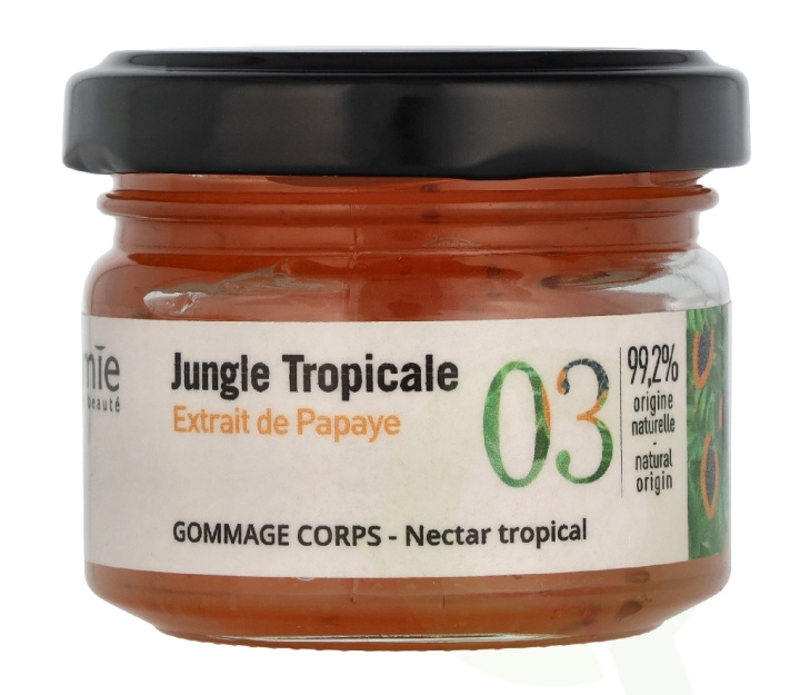 Academie Jungle Tropicale Body Scrub Nectar Tropical 60 ml ryhmässä KAUNEUS JA TERVEYS / Ihonhoito / Kehon hoito / Vartalovoide @ TP E-commerce Nordic AB (D33297)