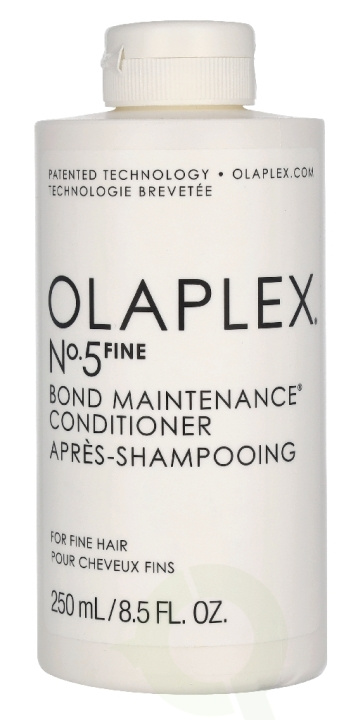 Olaplex N°5 Bond Maintenance Conditioner 250 ml ryhmässä KAUNEUS JA TERVEYS / Hiukset &Stailaus / Hiustenhoito / Hoitoaine @ TP E-commerce Nordic AB (D33298)