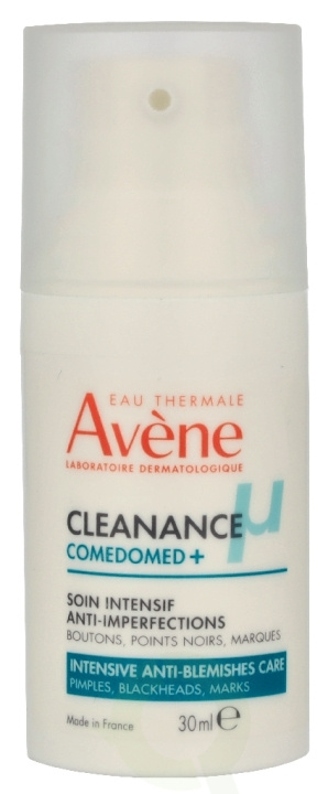 Avene Cleanance Comedomed Intensive Anti Blemish Care 30 ml ryhmässä KAUNEUS JA TERVEYS / Ihonhoito / Kasvot / Päivävoide @ TP E-commerce Nordic AB (D33320)