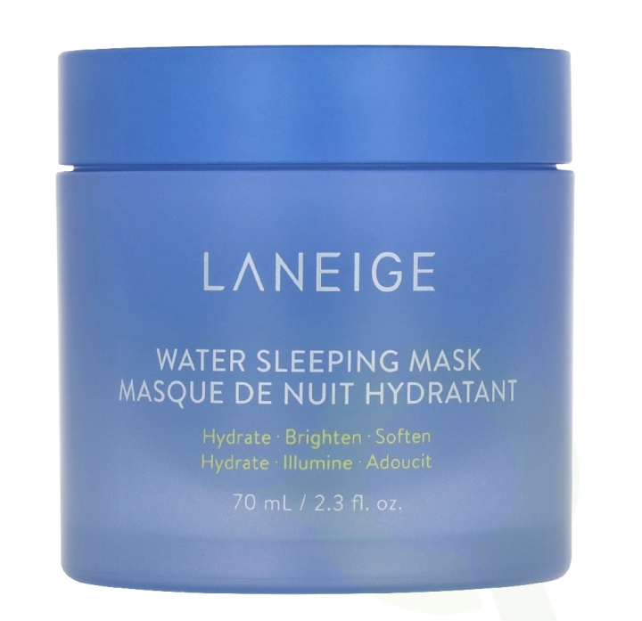 Laneige Water Sleeping Mask 70 ml ryhmässä KAUNEUS JA TERVEYS / Ihonhoito / Kasvot / Naamiot @ TP E-commerce Nordic AB (D33323)