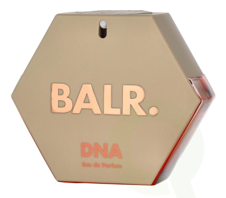 Balr. DNA FOR WOMEN Limited Edition 50 ml Edp Spray SS24 ryhmässä KAUNEUS JA TERVEYS / Tuoksut & Parfyymit / Parfyymit / Naisten Tuoksut @ TP E-commerce Nordic AB (D33330)