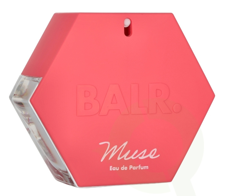 Balr. MUSE FOR WOMEN Edp Spray 50 ml ryhmässä KAUNEUS JA TERVEYS / Tuoksut & Parfyymit / Parfyymit / Naisten Tuoksut @ TP E-commerce Nordic AB (D33336)
