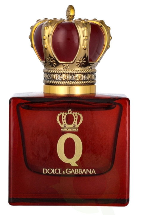 Dolce & Gabbana Q Parfum Spray 30 ml ryhmässä KAUNEUS JA TERVEYS / Tuoksut & Parfyymit / Parfyymit @ TP E-commerce Nordic AB (D33340)