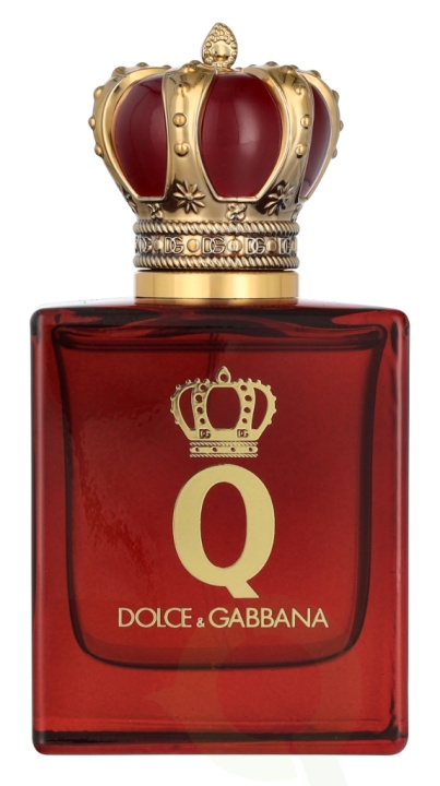 Dolce & Gabbana Q Parfum Spray 50 ml ryhmässä KAUNEUS JA TERVEYS / Tuoksut & Parfyymit / Parfyymit @ TP E-commerce Nordic AB (D33341)