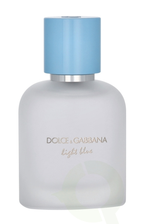 Dolce & Gabbana Light Blue Pour Homme Edt Spray Restage 50 ml ryhmässä KAUNEUS JA TERVEYS / Tuoksut & Parfyymit / Parfyymit / Miesten Tuoksut @ TP E-commerce Nordic AB (D33342)