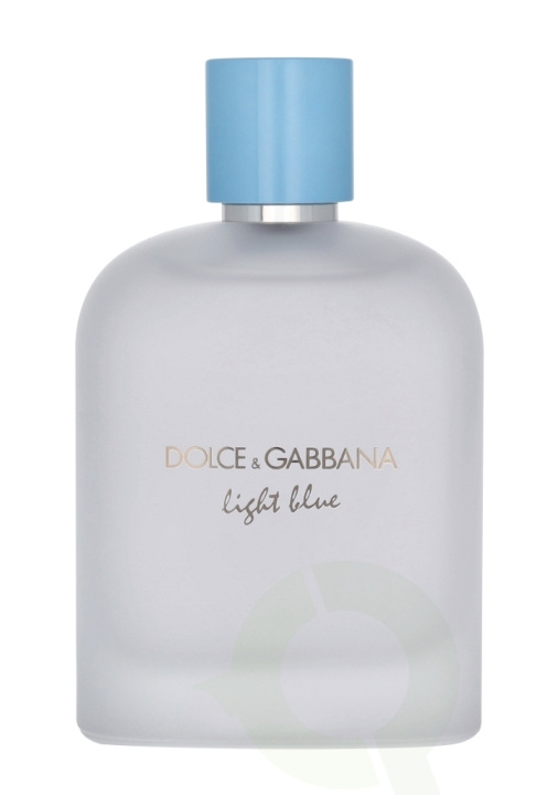 Dolce & Gabbana Light Blue Pour Homme Edt Spray Restage 200 ml ryhmässä KAUNEUS JA TERVEYS / Tuoksut & Parfyymit / Parfyymit / Miesten Tuoksut @ TP E-commerce Nordic AB (D33343)