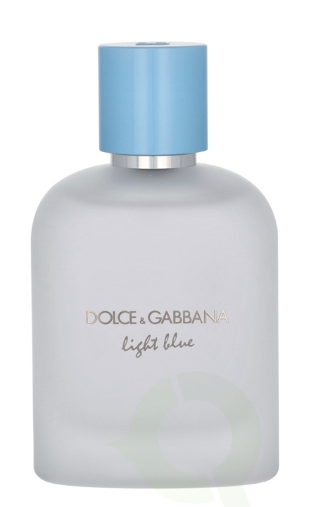 Dolce & Gabbana Light Blue Pour Homme Edt Spray Restage 100 ml ryhmässä KAUNEUS JA TERVEYS / Tuoksut & Parfyymit / Parfyymit / Miesten Tuoksut @ TP E-commerce Nordic AB (D33344)