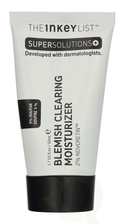 The Inkey List Blemish Clearing Moisturizer 50 ml ryhmässä KAUNEUS JA TERVEYS / Ihonhoito / Kasvot / Puhdistus @ TP E-commerce Nordic AB (D33346)