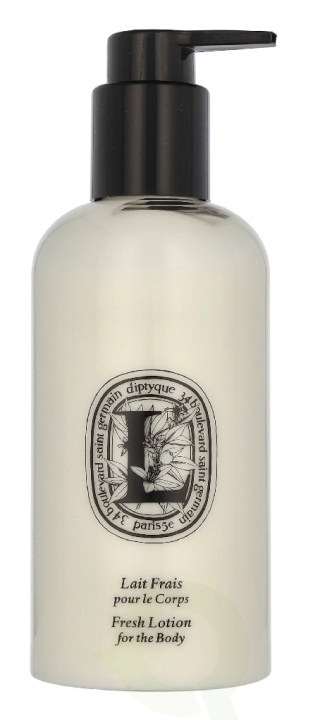 Diptyque Fresh Lotion For The Body 250 ml ryhmässä KAUNEUS JA TERVEYS / Ihonhoito / Kehon hoito / Vartalovoide @ TP E-commerce Nordic AB (D33350)