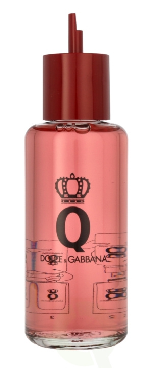 Dolce & Gabbana Q Edp Refill 150 ml ryhmässä KAUNEUS JA TERVEYS / Tuoksut & Parfyymit / Parfyymit @ TP E-commerce Nordic AB (D33354)