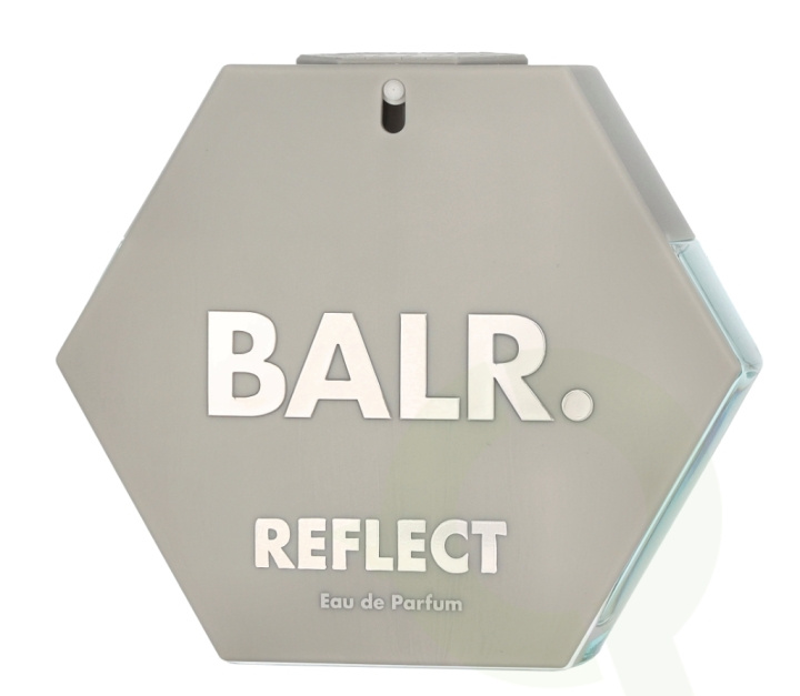 Balr. REFLECT FOR MEN Edp Spray 100 ml ryhmässä KAUNEUS JA TERVEYS / Tuoksut & Parfyymit / Parfyymit / Miesten Tuoksut @ TP E-commerce Nordic AB (D33357)