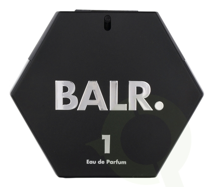 Balr. 1 FOR MEN Edp Spray 100 ml ryhmässä KAUNEUS JA TERVEYS / Tuoksut & Parfyymit / Parfyymit / Miesten Tuoksut @ TP E-commerce Nordic AB (D33360)